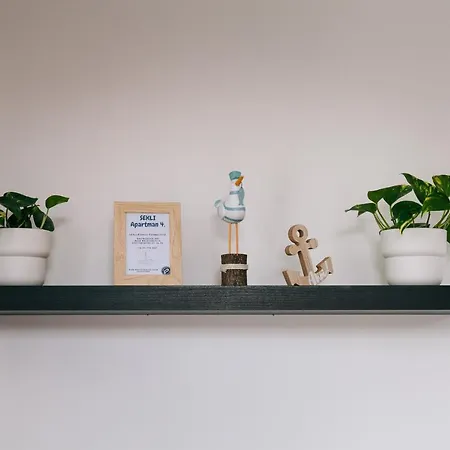 Sekli Appartement *