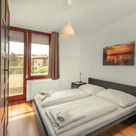 Sekli Apartment Balatonlelle