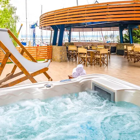 Апартаменты Sekli Балатонлелле