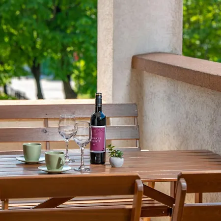 Апартаменты Sekli