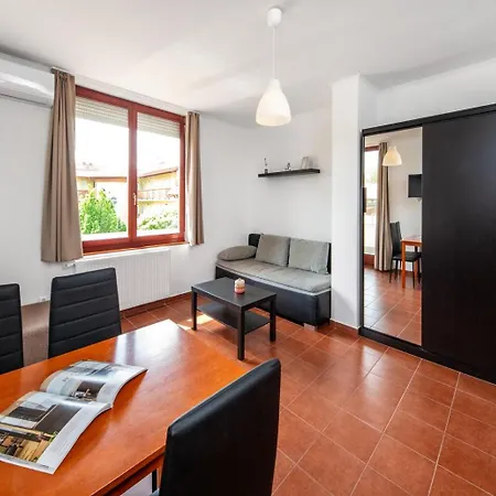 Апартаменты Sekli Балатонлелле