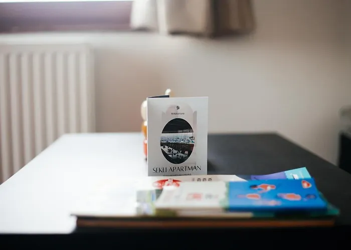 Apartament Sekli Balatonlelle