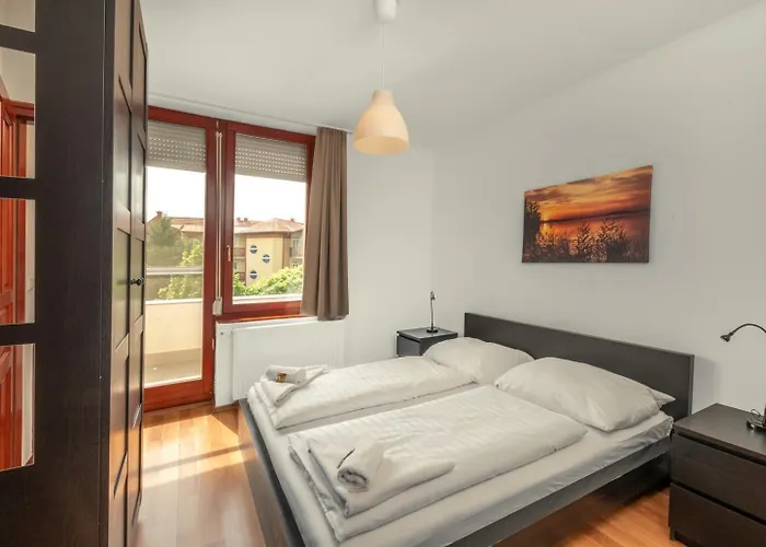 Sekli Apartament Balatonlelle