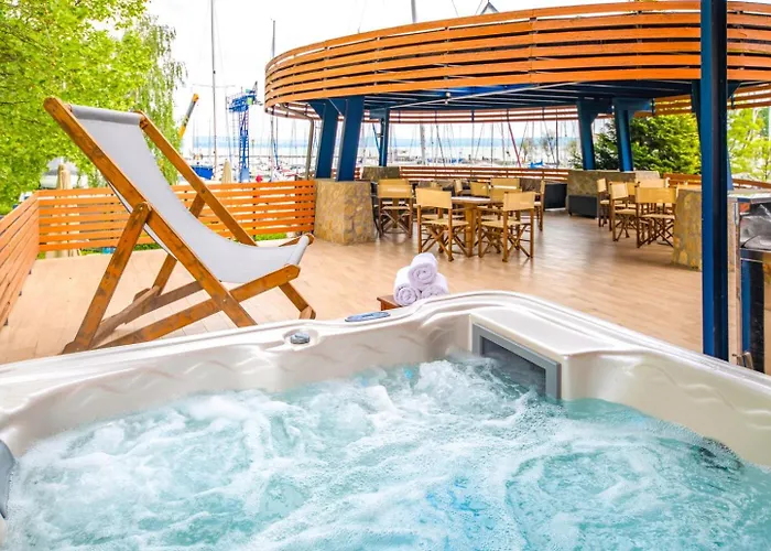 Apartament Sekli Balatonlelle