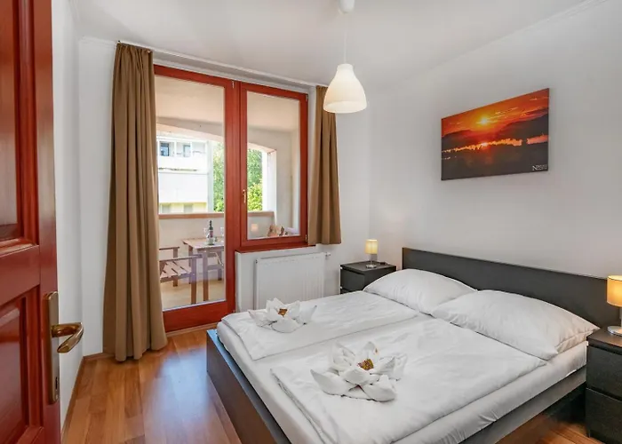 Apartament Sekli *