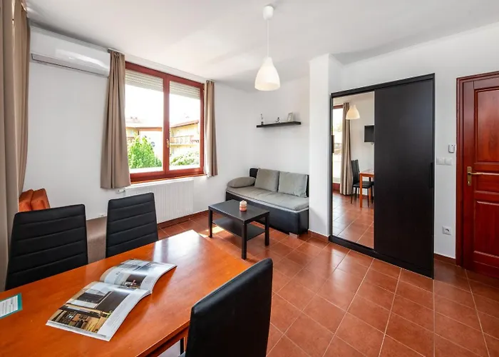 Apartament Sekli Balatonlelle