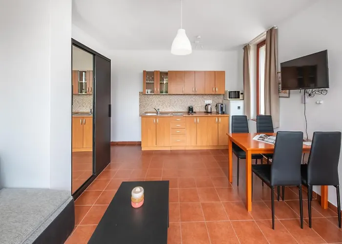 Sekli Appartement Balatonlelle